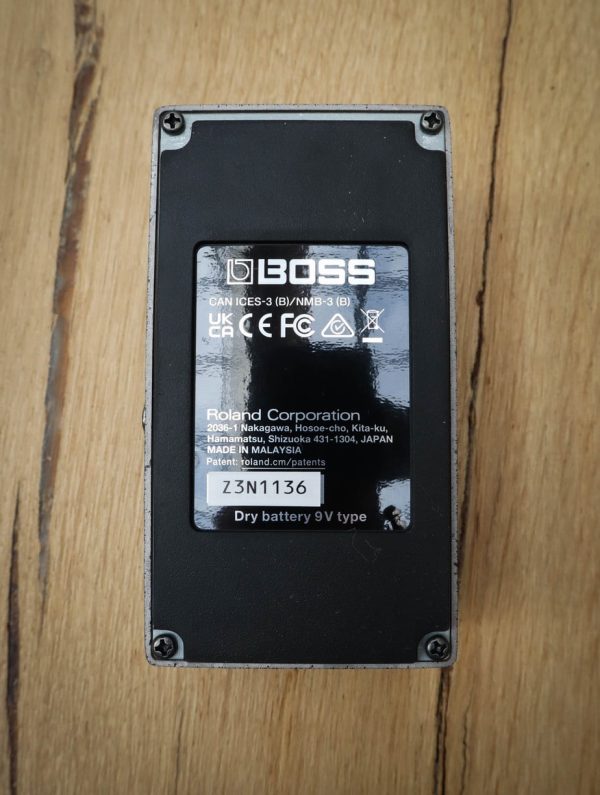 Boss RE-2 Space Echo - Afbeelding 3