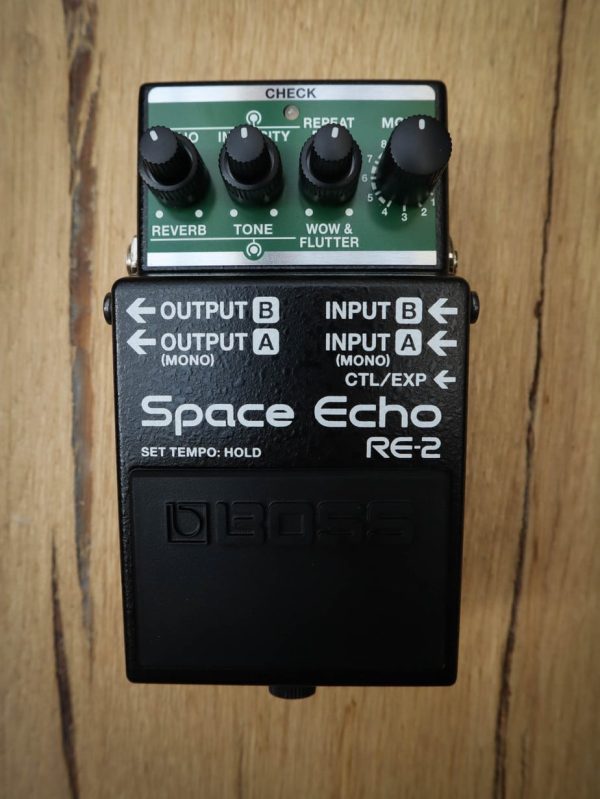Boss RE-2 Space Echo - Afbeelding 5