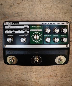 Boss RE-202 Space Echo
