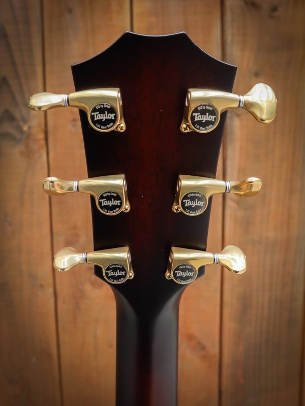 Taylor 324ce Builder's Edition - Afbeelding 13