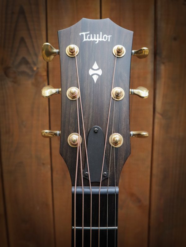 Taylor 324ce Builder's Edition - Afbeelding 12