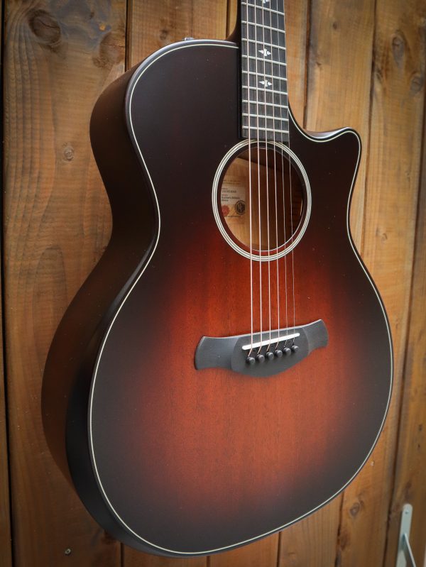 Taylor 324ce Builder's Edition - Afbeelding 7