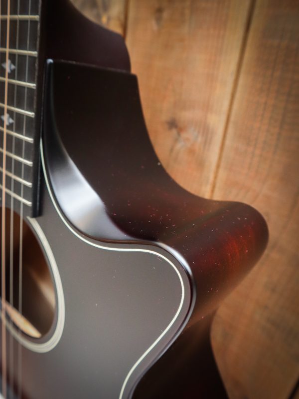 Taylor 324ce Builder's Edition - Afbeelding 8