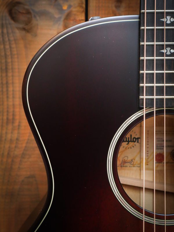 Taylor 324ce Builder's Edition - Afbeelding 4