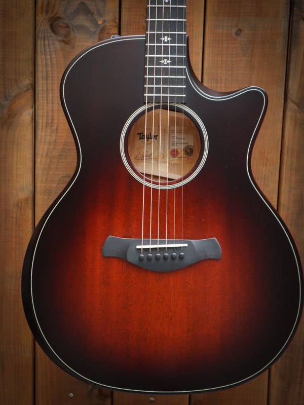 Taylor 324ce Builder's Edition - Afbeelding 3
