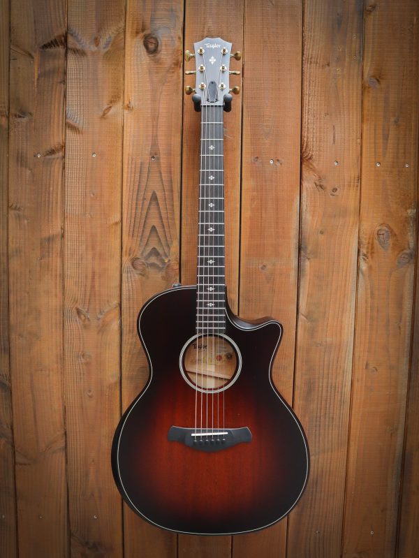 Taylor 324ce Builder's Edition - Afbeelding 2