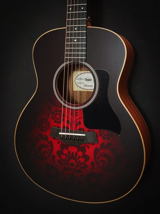 Taylor GS Mini-e Victorian Burst - Afbeelding 5