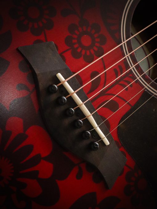 Taylor GS Mini-e Victorian Burst - Afbeelding 9