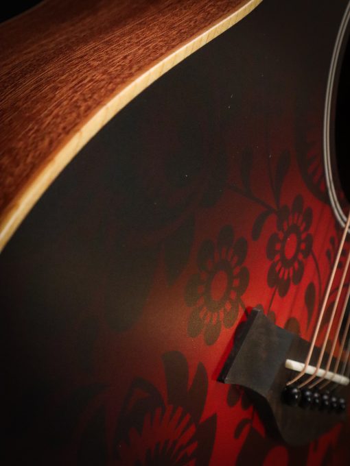 Taylor GS Mini-e Victorian Burst - Afbeelding 8
