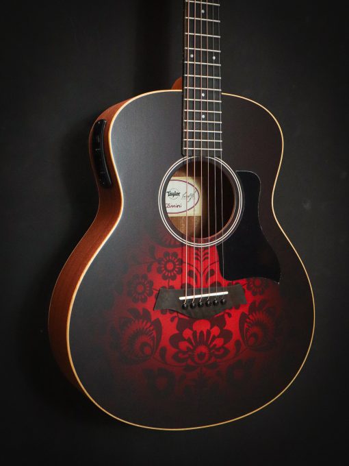Taylor GS Mini-e Victorian Burst - Afbeelding 4
