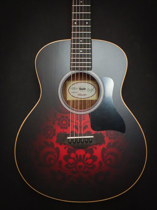 Taylor GS Mini-e Victorian Burst - Afbeelding 3