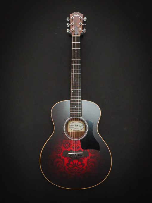 Taylor GS Mini-e Victorian Burst - Afbeelding 2