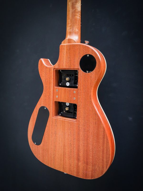 Cream T Aurora Custom Naked Whisker Burst - Afbeelding 21
