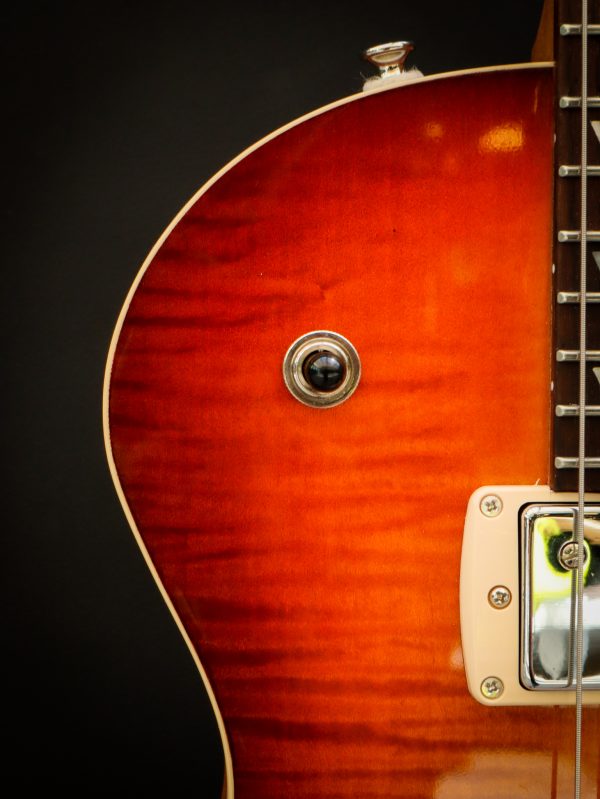 Cream T Aurora Custom Whisker Burst - Afbeelding 4