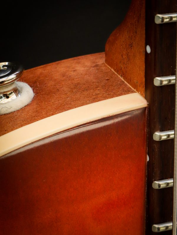 Cream T Aurora Custom Whisker Burst - Afbeelding 5