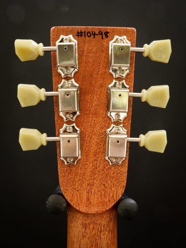 Cream T Aurora Custom Whisker Burst - Afbeelding 15