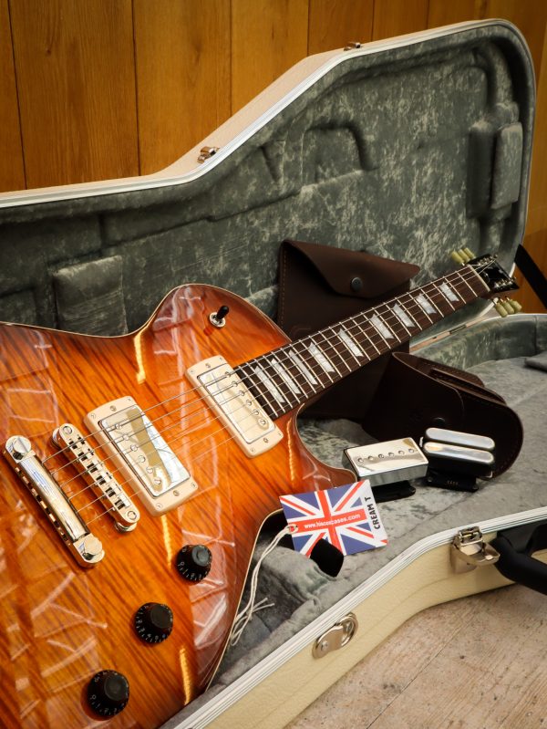 Cream T Aurora Custom Whisker Burst - Afbeelding 19