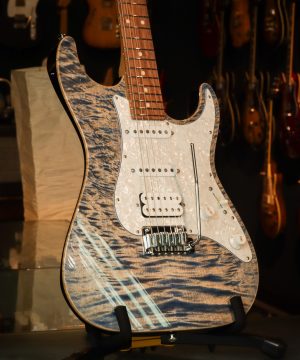 Suhr Standard Plus Trans Blue Denim