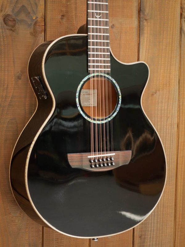 Faith Eclipse 12 String - Afbeelding 4