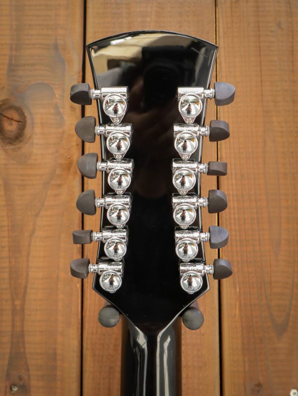 Faith Eclipse 12 String - Afbeelding 10