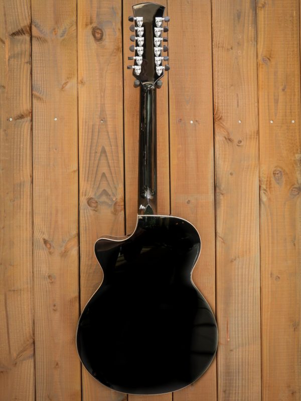 Faith Eclipse 12 String - Afbeelding 11