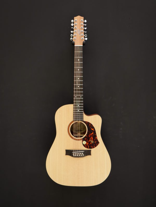Maton Solid Road Series 70C 12 String - Afbeelding 2