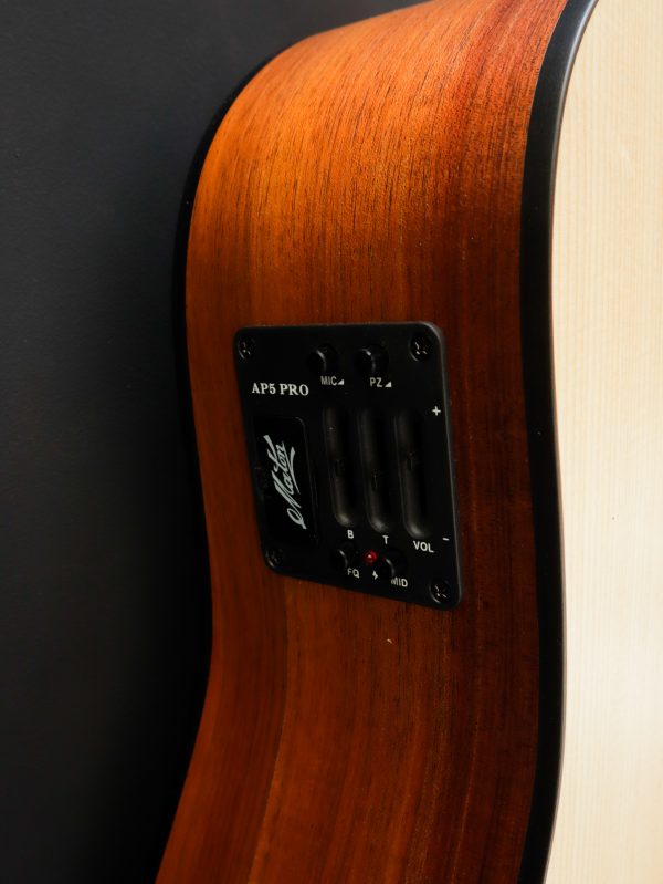 Maton Solid Road Series 70C 12 String - Afbeelding 6