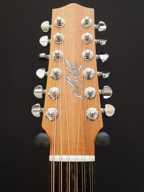 Maton Solid Road Series 70C 12 String - Afbeelding 8