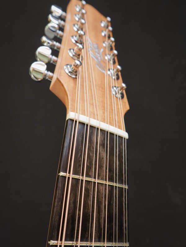 Maton Solid Road Series 70C 12 String - Afbeelding 9