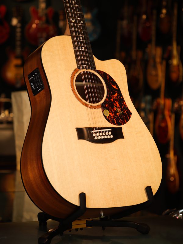 Maton Solid Road Series 70C 12 String
