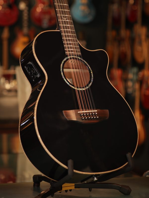 Faith Eclipse 12 String