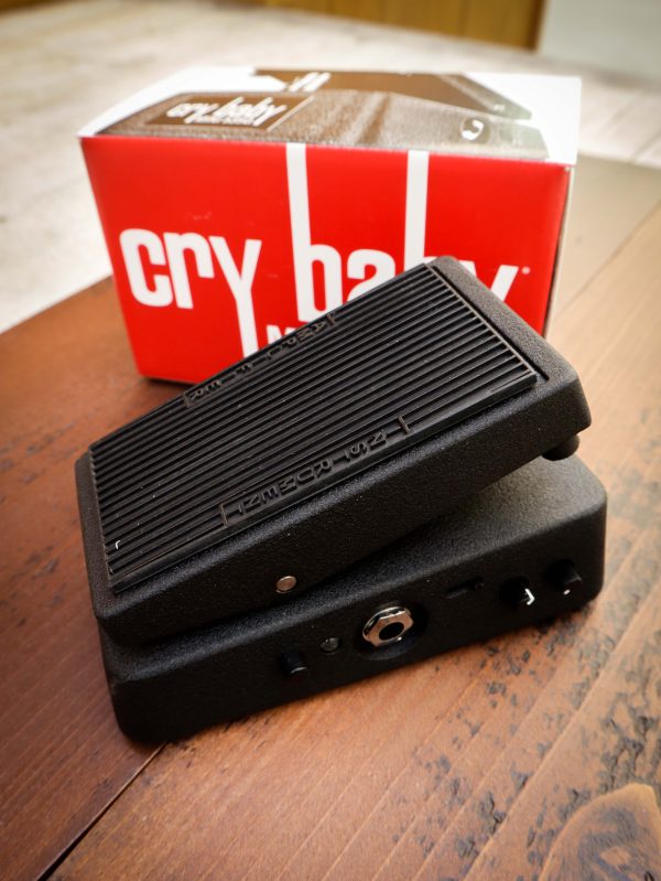 Dunlop CBM535Q Cry Baby Mini 535Q - Afbeelding 2