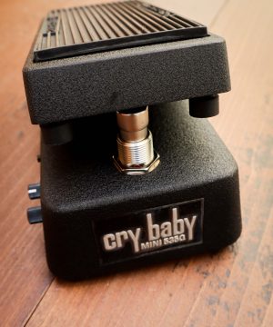 Dunlop CBM535Q Cry Baby Mini 535Q