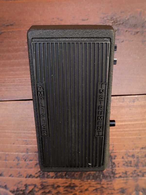 Dunlop CBM535Q Cry Baby Mini 535Q - Afbeelding 3