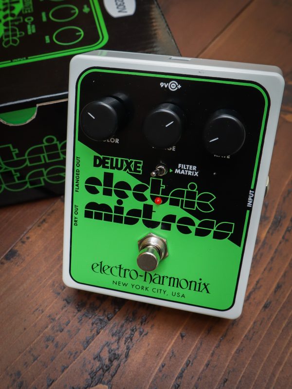 Electro-Harmonix Deluxe Electric Mistress - Afbeelding 3