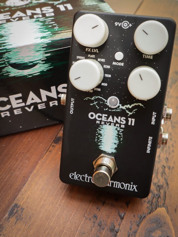 Electro-Harmonix Oceans 11 - Afbeelding 3
