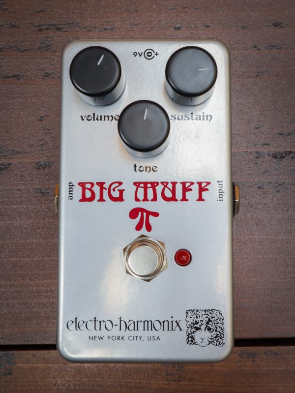 Electro-Harmonix Big Muff Ram's Head - Afbeelding 2