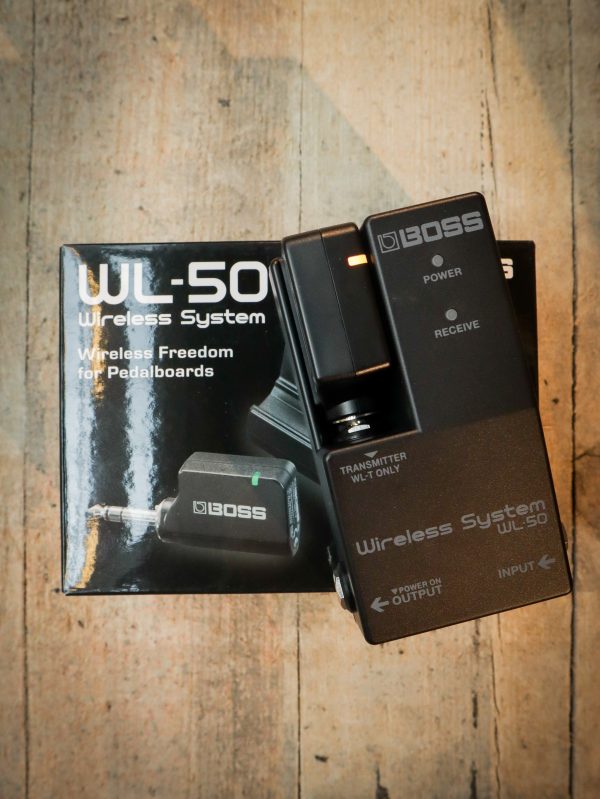 Boss WL-50 - Afbeelding 4