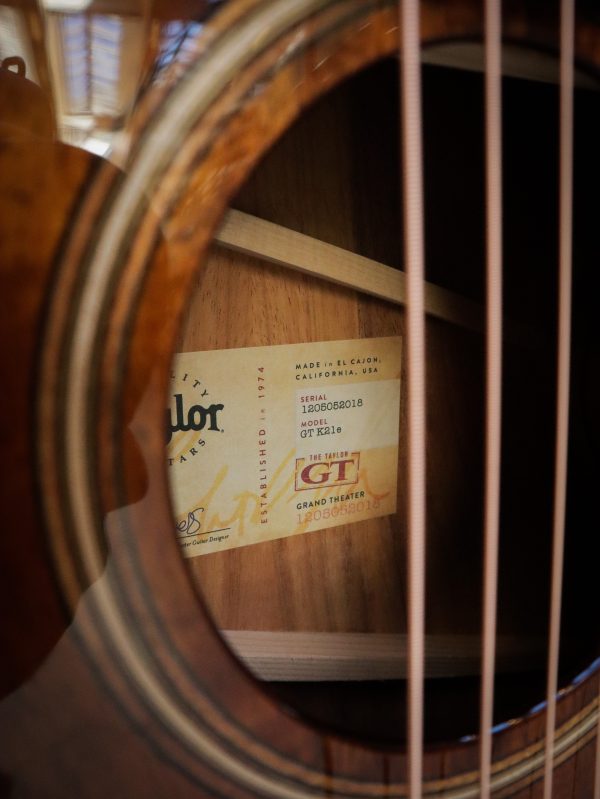 Taylor GT K21e - Afbeelding 11