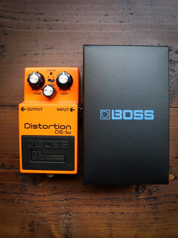 Boss DS-1W Distortion - Afbeelding 4