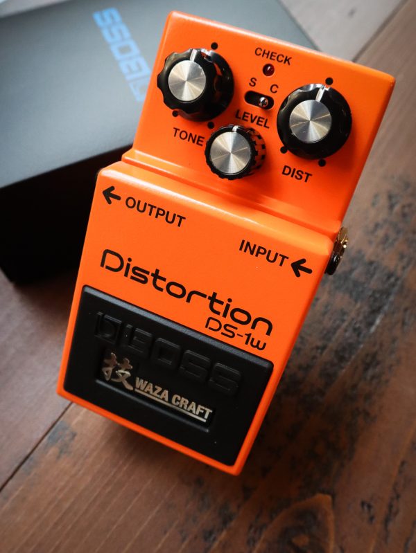 Boss DS-1W Distortion - Afbeelding 3