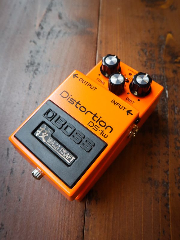 Boss DS-1W Distortion - Afbeelding 2