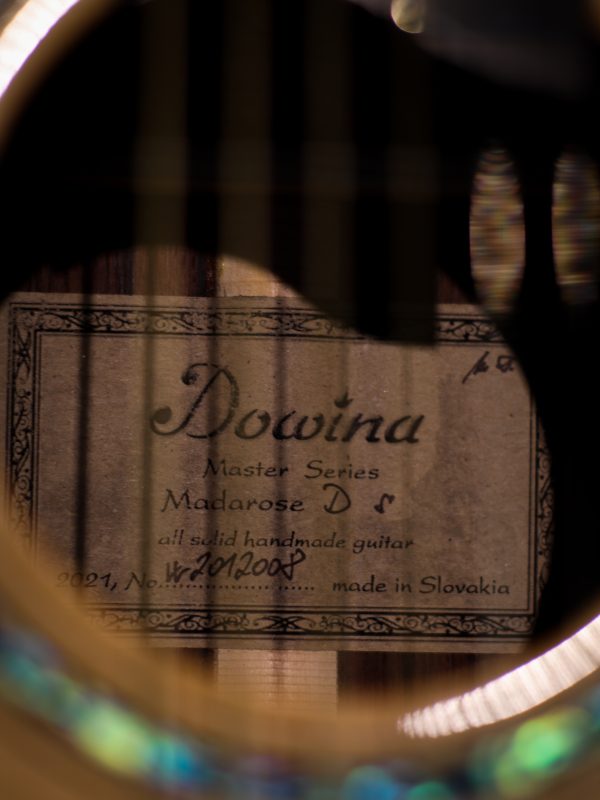 Dowina Master Series Madagascar D - Afbeelding 20