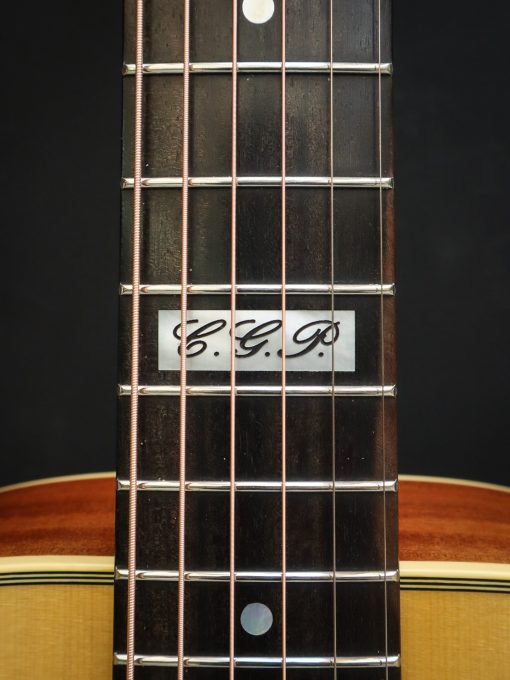 Maton EGB 808 Tommy Emmanuel - Afbeelding 9
