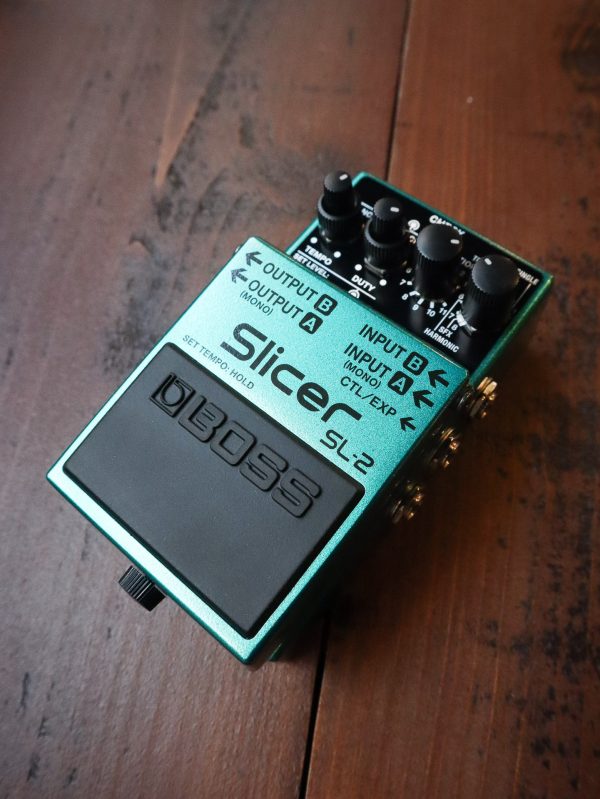 Boss Slicer SL-2 - Afbeelding 2