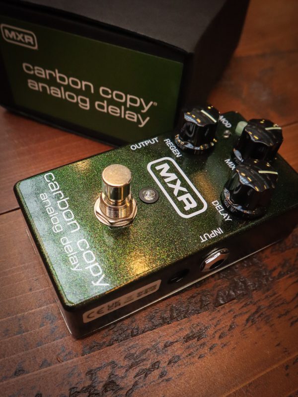 MXR Carbon Copy Analog Delay - Afbeelding 2