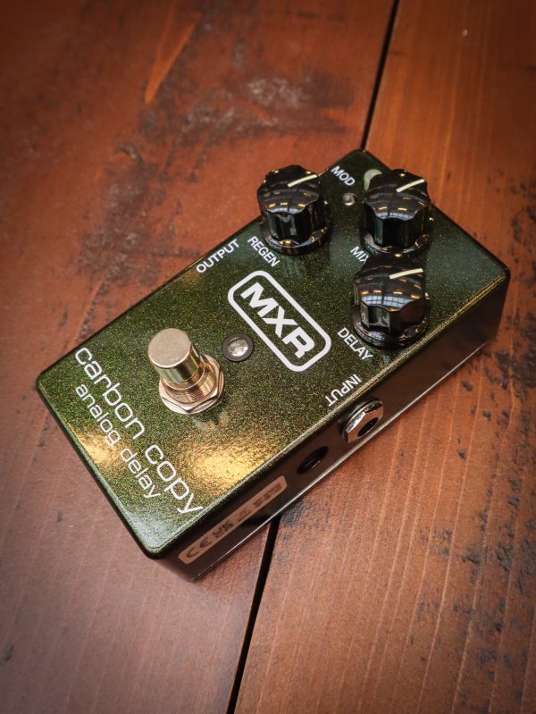 MXR Carbon Copy Analog Delay - Afbeelding 3
