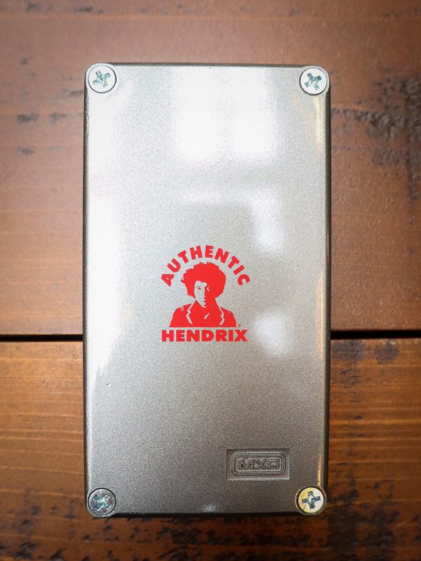 MXR Jimi Hendrix Fuzz Face - Afbeelding 4