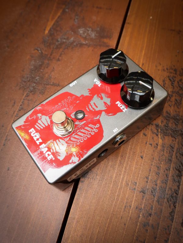 MXR Jimi Hendrix Fuzz Face - Afbeelding 2