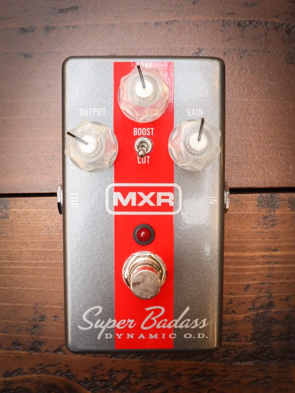 MXR Super Badass Dynamic Overdrive